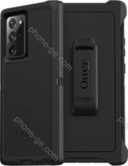 Otterbox Defender for Samsung Galaxy Note 20 Ultra black 