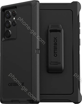 Otterbox Defender for Samsung Galaxy S22 Ultra black 