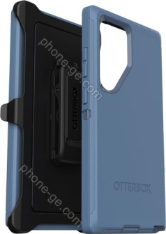 Otterbox Defender for Samsung Galaxy S24 Ultra Baby Blue Jeans 