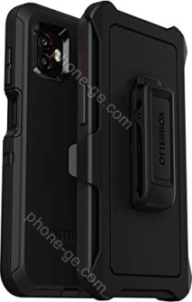 Otterbox Defender for Samsung Galaxy XCover 6 Pro black