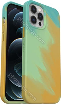 Otterbox Figura for Apple iPhone 12 Pro Max Dandelion wine Graphic 
