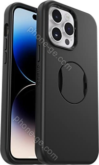 Otterbox OtterGrip Symmetry for Apple iPhone 14 Pro Max black 