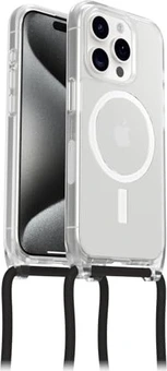 Otterbox React Necklace MagSafe (Non-Retail) для Эпл Айфон 15 Про transaprent