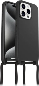 Otterbox React Necklace MagSafe для Эпл Айфон 15 Про черный
