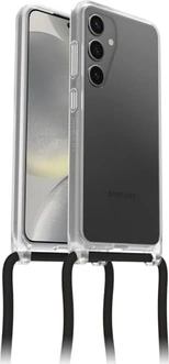 Otterbox React Necklace для Самсунг Галакси S24 прозрачный