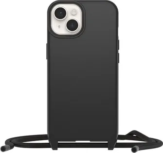 Otterbox React Necklace MagSafe для Apple iPhone 14 black