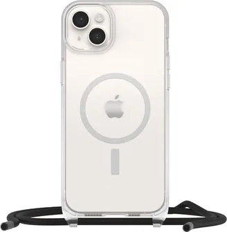 Otterbox React Necklace MagSafe для Apple iPhone 14 Plus transparent