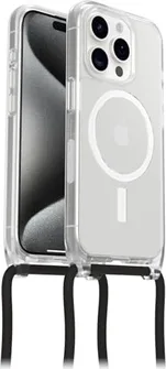 Otterbox React Necklace MagSafe для Apple iPhone 15 Pro transaprent