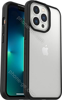 Otterbox React (Non-Retail) for Apple iPhone 13 Pro Black Crystal 