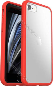 Otterbox React (Non-Retail) for Apple iPhone SE (2020) Power Red 