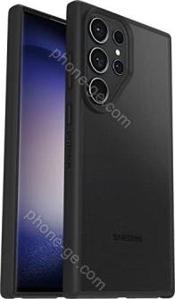 Otterbox React (Non-Retail) for Samsung Galaxy S23 Ultra Black Crystal 