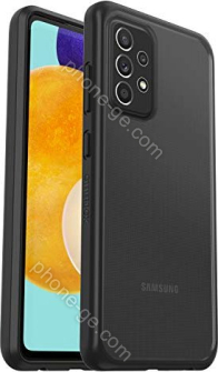 Otterbox React (Non-Retail) for Samsung Galaxy A52/A52 5G Black Crystal 