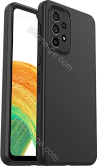 Otterbox React (Non-Retail) for Samsung Galaxy A33 5G Black Crystal 