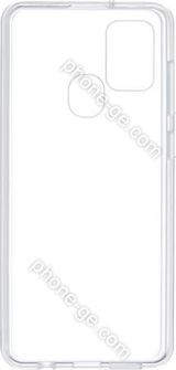 Otterbox React (Non-Retail) for Samsung Galaxy A21s transparent 