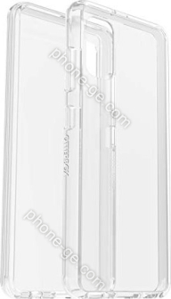 Otterbox React (Non-Retail) for Samsung Galaxy A41 transparent 