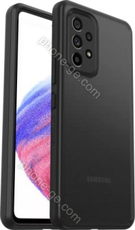 Otterbox React (Non-Retail) for Samsung Galaxy A53 5G Black Crystal 