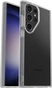 Otterbox React для Самсунг Галакси S23 Ультра прозрачный