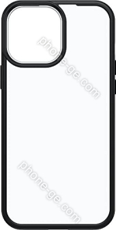 Otterbox React for Apple iPhone 13 Pro Max Black Crystal 