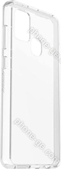 Otterbox React for Samsung Galaxy A21s transparent 