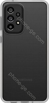 Otterbox React for Samsung Galaxy A33 5G transparent 