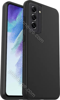 Otterbox React for Samsung Galaxy S21 FE black 