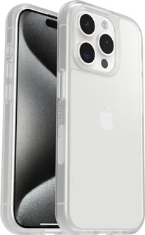 Otterbox Reactt (Non-Retail) для Apple iPhone 15 Pro transparent