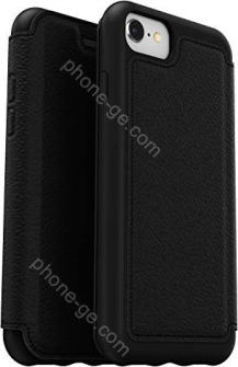 Otterbox Strada (Non-Retail) for Apple iPhone SE (2020) Shadow Black 