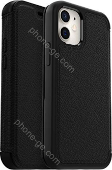 Otterbox Strada (Non-Retail) for Apple iPhone 12 mini shadow black 