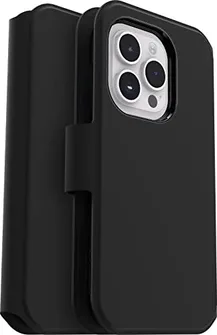 Otterbox Strada Via для Apple iPhone 14 Pro Black Night