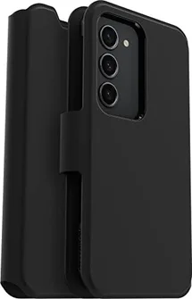 Otterbox Strada Via для Samsung Galaxy S23 Black Night