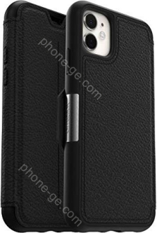 Otterbox Strada for Apple iPhone 11 shadow black 