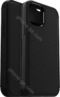 Otterbox Strada for Apple iPhone 12/12 Pro shadow black 