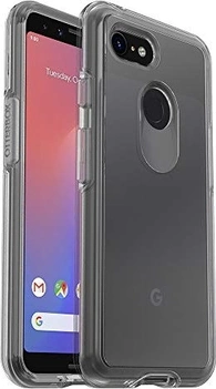 Otterbox Symmetry clear для Гугл Пиксель 3 прозрачный