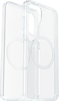 Otterbox Symmetry clear with magnets для Samsung Galaxy S25+ прозрачный