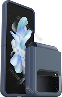 Otterbox Symmetry Flex for Samsung Galaxy Z Flip 4 Bluetiful 