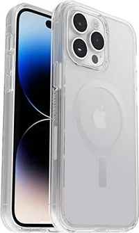 Otterbox Symmetry+ clear with MagSafe для Apple iPhone 14 Pro Max transparent