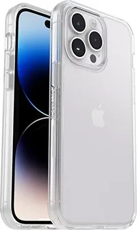 Otterbox Symmetry clear для Apple iPhone 14 Pro Max transparent