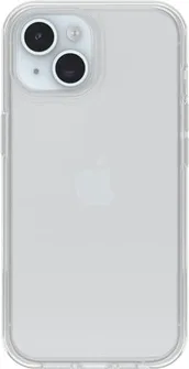 Otterbox Symmetry clear для Apple iPhone 15 transparent