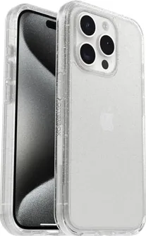 Otterbox Symmetry clear для Apple iPhone 15 Pro Stardust