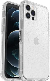 Otterbox Symmetry clear для Apple iPhone 12/12 Pro Stardust Glitter