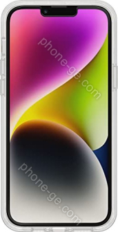 Otterbox Symmetry clear + Alpha glass for Apple iPhone 14 Plus 