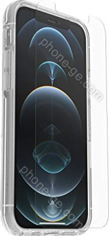 Otterbox Symmetry clear + Alpha glass for Apple iPhone 12/12 Pro 