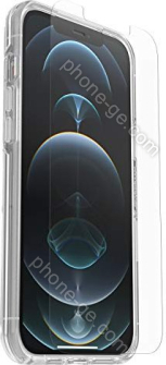 Otterbox Symmetry clear + Alpha glass for Apple iPhone 12 Pro Max 