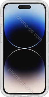 Otterbox Symmetry clear + Alpha glass for Apple iPhone 14 Pro 