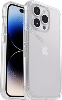 Otterbox Symmetry clear (Non-Retail) for Apple iPhone 14 Pro transparent 