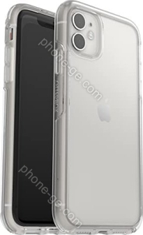 Otterbox Symmetry clear for Apple iPhone 11 transparent 