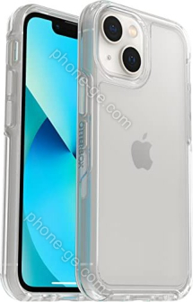 Otterbox Symmetry clear for Apple iPhone 13 mini transparent 