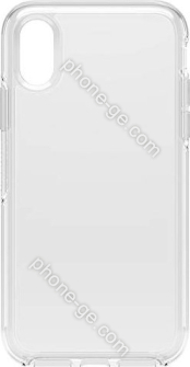 Otterbox Symmetry clear for Apple iPhone XS transparent 