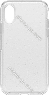 Otterbox Symmetry clear for Apple iPhone XS Stardust Glitter 