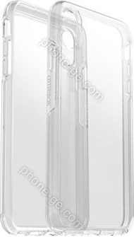 Otterbox Symmetry clear for Apple iPhone XS Max transparent 